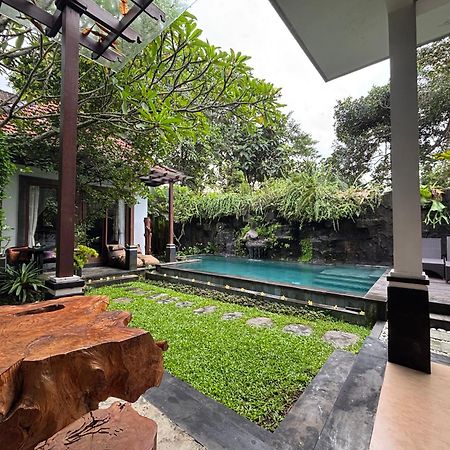 Bumbung Sari Villa Ubud Eksteriør bilde