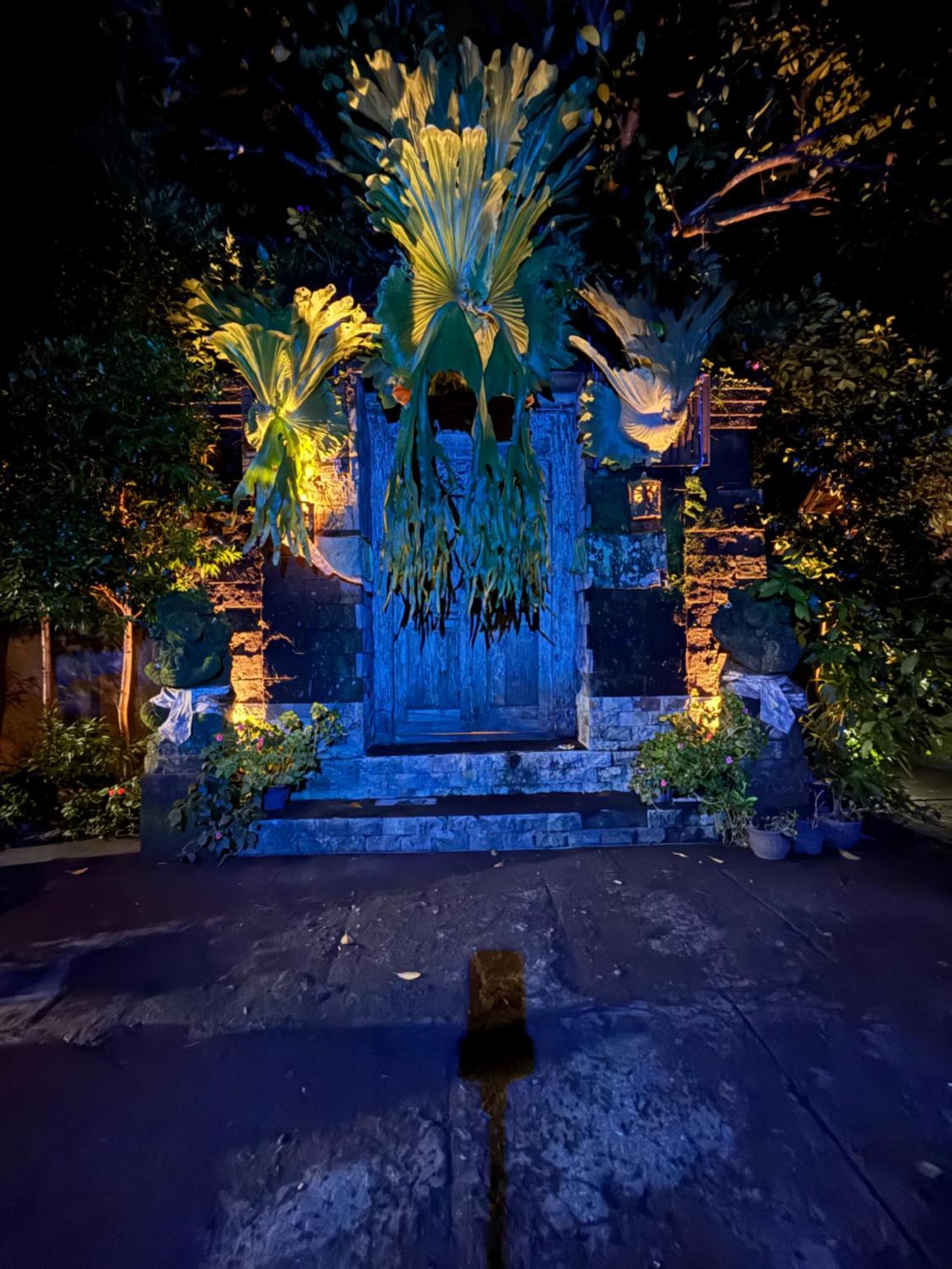 Bumbung Sari Villa Ubud Eksteriør bilde