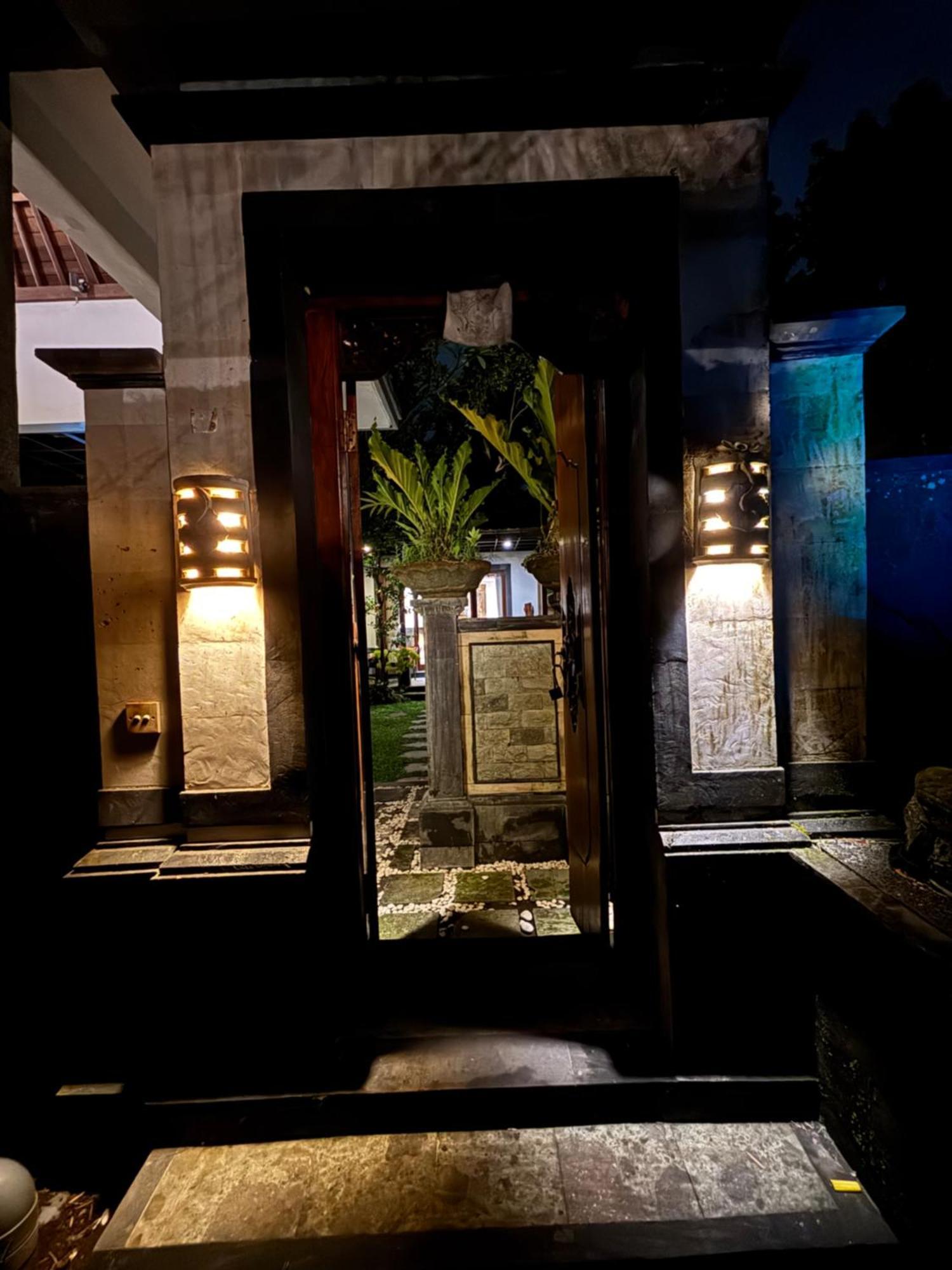 Bumbung Sari Villa Ubud Eksteriør bilde