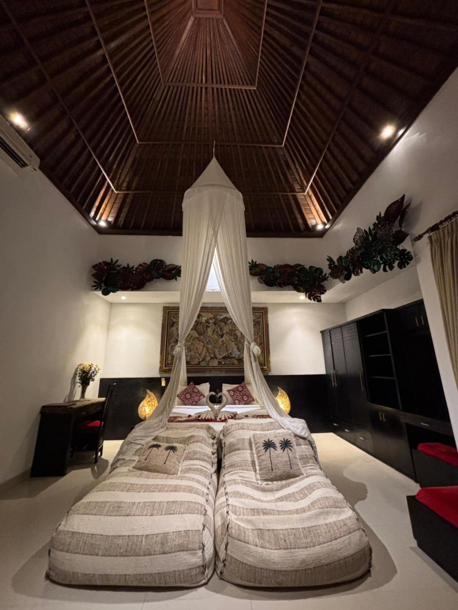 Bumbung Sari Villa Ubud Eksteriør bilde